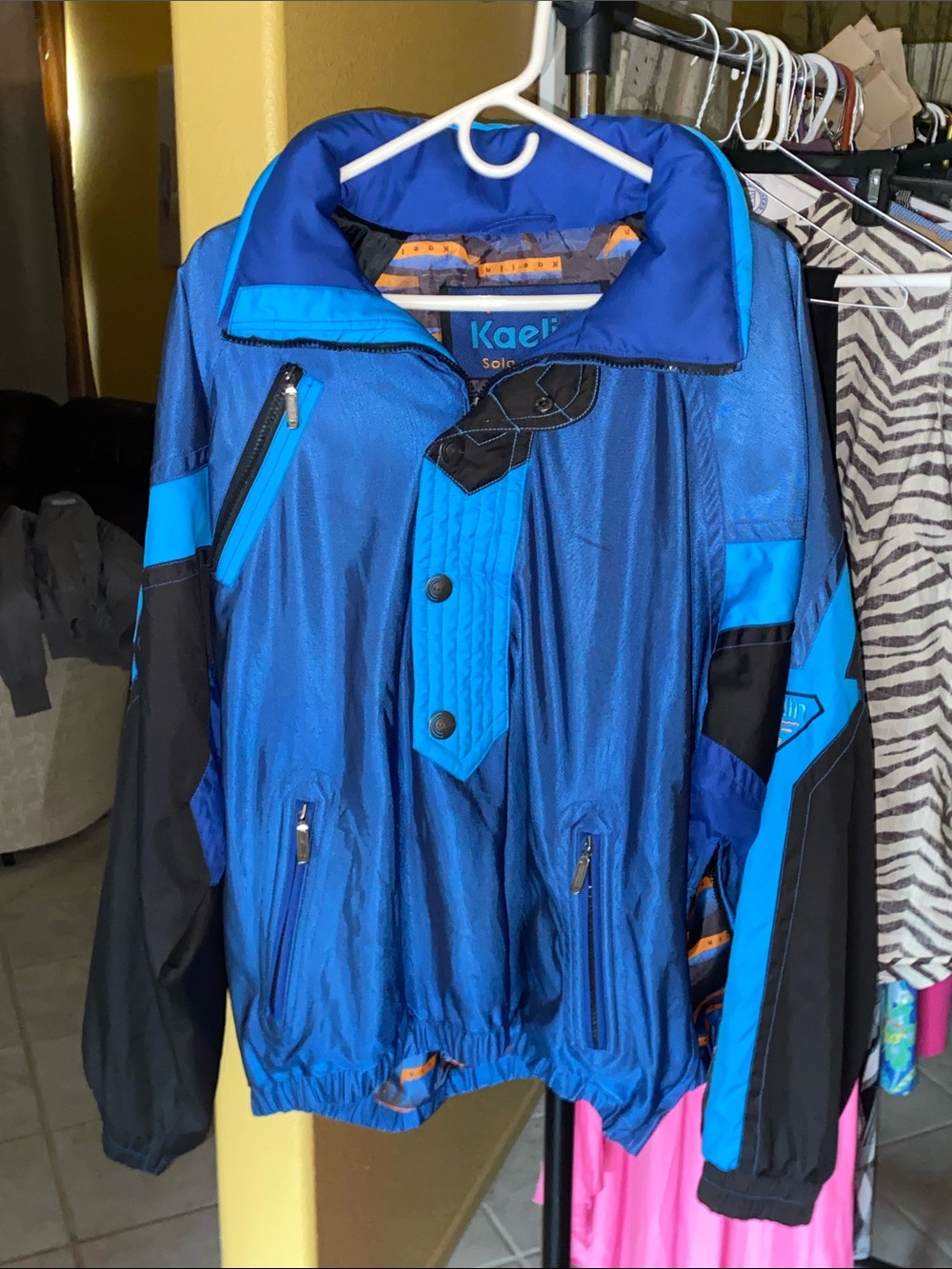 Kaelin Celtech Solar Power Ski Jacket